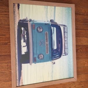 Volkswagen bus picture